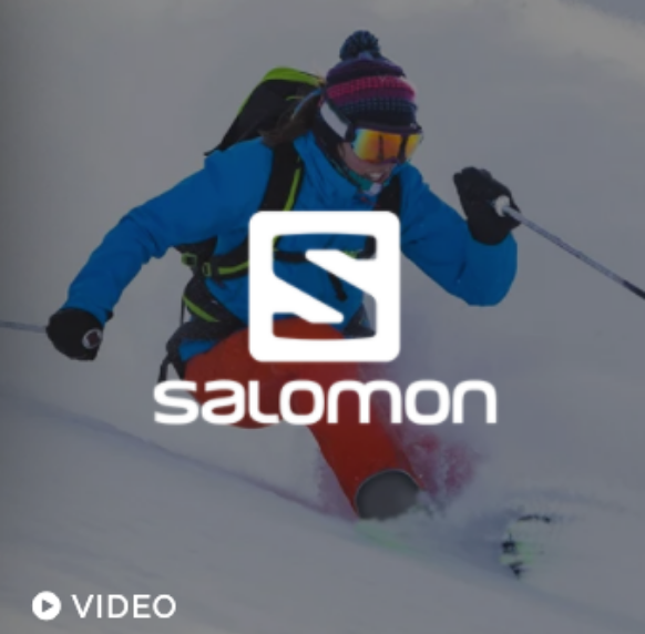 Salomon vides sale